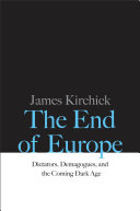 The End of Europe pdf