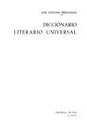 Diccionario Literario Universal