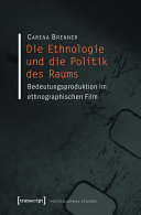 Read Pdf Die Ethnologie und die Politik des Raums