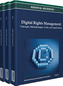 Read Pdf Digital Rights Management: Concepts, Methodologies, Tools, and Applications