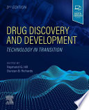 Drug Discovery And Development E Book