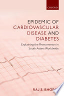 Epidemic Of Cardiovascular Disease And Diabetes
