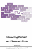Interacting Binaries