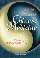 Read Pdf A Brief History of Chinese Medicine and Its Influence