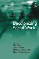 Read Pdf Decolonizing Social Work