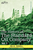 The History of the Standard Oil Company pdf