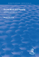 Read Pdf Social Work and Poverty