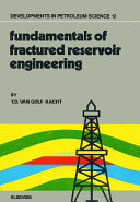 Read Pdf Fundamentals of Fractured Reservoir Engineering