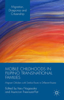 Read Pdf Mobile Childhoods in Filipino Transnational Families