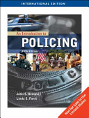 An Introduction To Policing International Edition