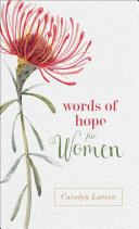 Read Pdf Words of Hope for Women