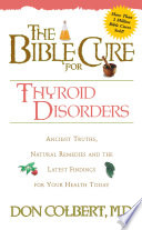 The Bible Cure For Thyroid Disorders