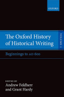 Read Pdf The Oxford History of Historical Writing