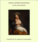 Read Pdf Diana Tempest - Complete 3 Volumes