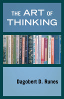 Read Pdf The Art of Thinking