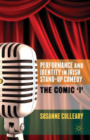 Performance and Identity in Irish Stand-Up Comedy Book