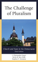 Read Pdf The Challenge of Pluralism