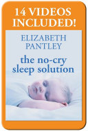 Read Pdf The No-Cry Sleep Solution Enhanced Ebook