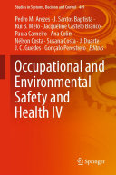 Read Pdf Occupational and Environmental Safety and Health IV