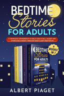 Read Pdf Bedtime Stories for Adults (4 Books in 1)