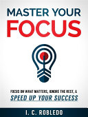 Read Pdf Master Your Focus