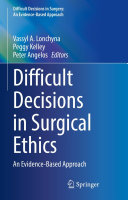 Difficult Decisions in Surgical Ethics pdf