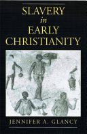 Read Pdf Slavery in Early Christianity