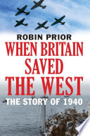 When Britain Saved The West