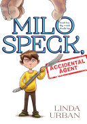 Read Pdf Milo Speck, Accidental Agent