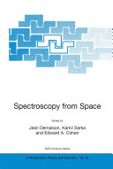 Read Pdf Spectroscopy from Space