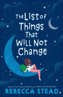 The List of Things That Will Not Change pdf