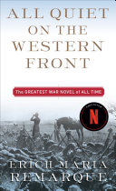 Read Pdf All Quiet on the Western Front
