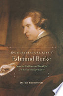 The Intellectual Life of Edmund Burke