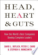 Head Heart And Guts