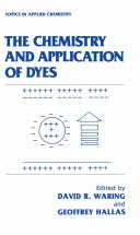 Read Pdf The Chemistry and Application of Dyes
