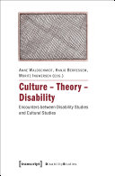Read Pdf Culture - Theory - Disability