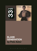 Read Pdf Richard Hell and the Voidoids' Blank Generation