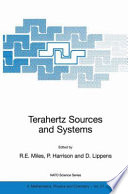 Terahertz Sources And Systems