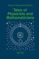 Read Pdf Tales of Physicists and Mathematicians