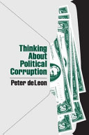 Read Pdf Thinking about Political Corruption