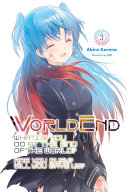 Read Pdf WorldEnd: What Do You Do at the End of the World? Are You Busy? Will You Save Us?