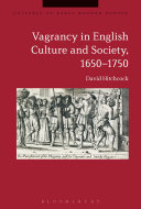 Read Pdf Vagrancy in English Culture and Society, 1650-1750
