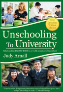 Read Pdf Unschooling To University