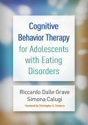 Read Pdf Cognitive Behavior Therapy for Adolescents with Eating Disorders