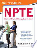 Mcgraw Hill S Npte National Physical Therapy Examination 