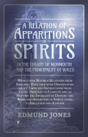 Read Pdf A A Relation of Apparitions of Spirits in the County of Monmouth and the Principality of Wales
