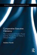 Read Pdf Comparative Executive Clemency