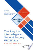 Cracking The Intercollegiate General Surgery Frcs Viva 2e