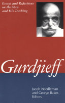 Read Pdf Gurdjieff