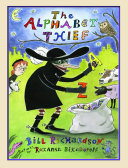 The Alphabet Thief Book